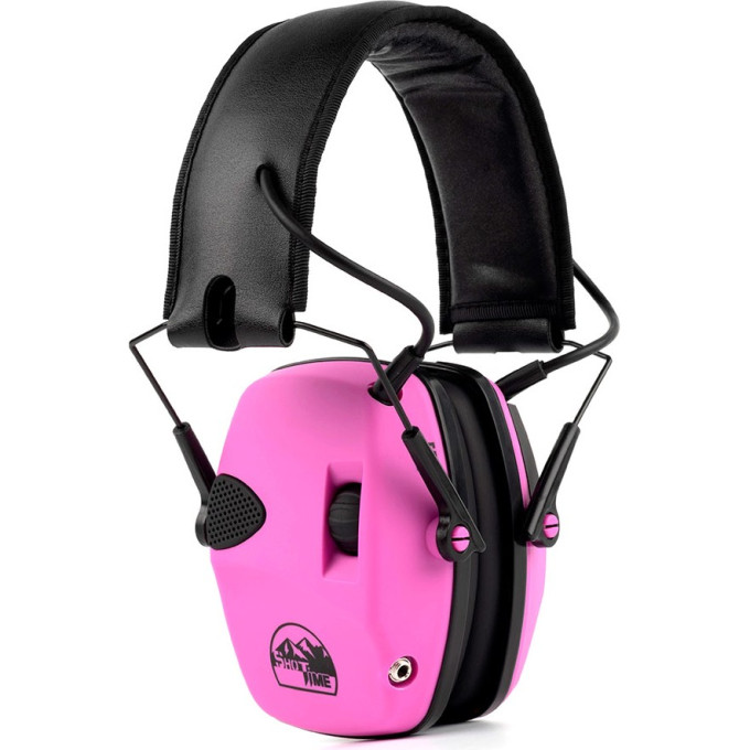 Активные наушники SHOTTIME 32 NRR 23dB Pink EST-32P