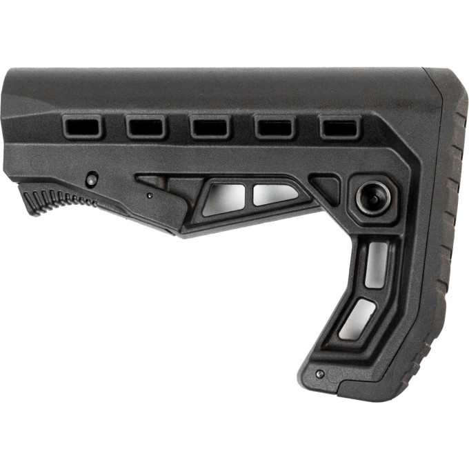 Приклад телескопический ShotTime 110-M Mil-Spec ST-S-110-M