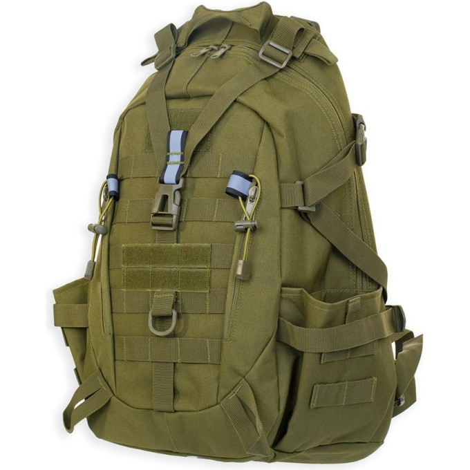Рюкзак SHOTTIME BASIC, 25л, олива ST-BP-7020-OD