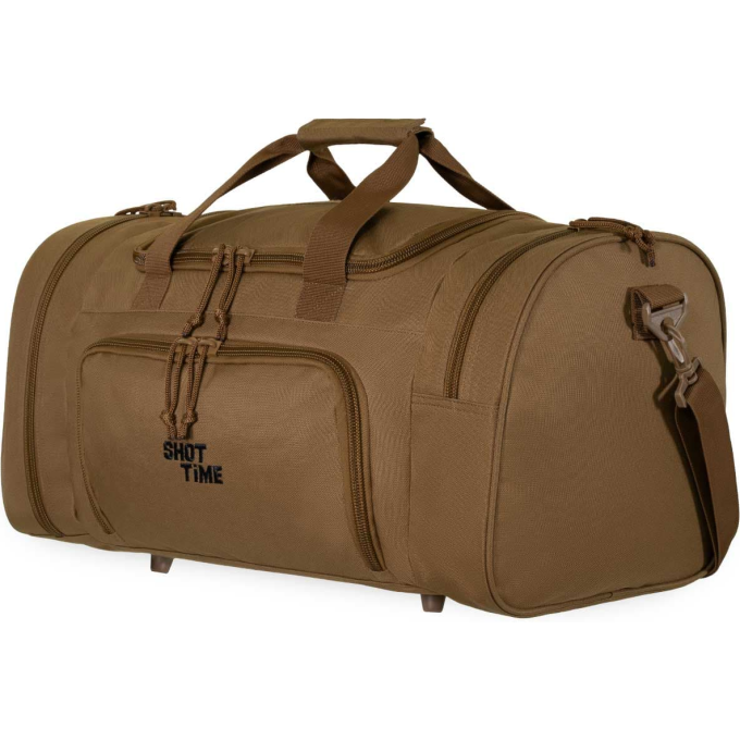 Сумка ShotTime Carryall 32л, цвет койот ST-HB-8032A-CB